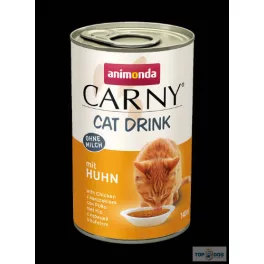   Animonda Carny Cat Drink - macska ital (csirkés) Felnőtt macskák részére (140ml)