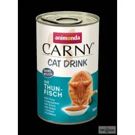   Animonda Carny Cat Drink (tonhalas) macska ital - Felnőtt macskák részére (140ml)
