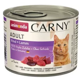 Animonda Carny Adult Marha-bárány 200g