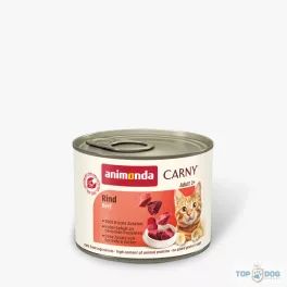 Animonda Carny Adult marha konzerv 200gr