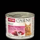 Animonda Carny Adult Pulyka-Rák 200g