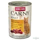 Animonda Carny Adult (marha,csirke,kacsaszív) konzerv - Felnőtt macskák részére (400g)