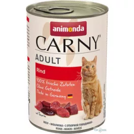 Animonda Carny Adult marha konzerv 400gr