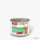 Animonda Carny Kitten Rind, Huhn + Kaninchen - nedves eledel (marha,csirke,nyúl) fiatal macskák részére (200g)