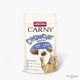 Animonda Carny crunchy 50g snack macskáknak- csirke+lazac