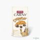 Animonda Carny crunchy 50g snack macskáknak- marha+csirke