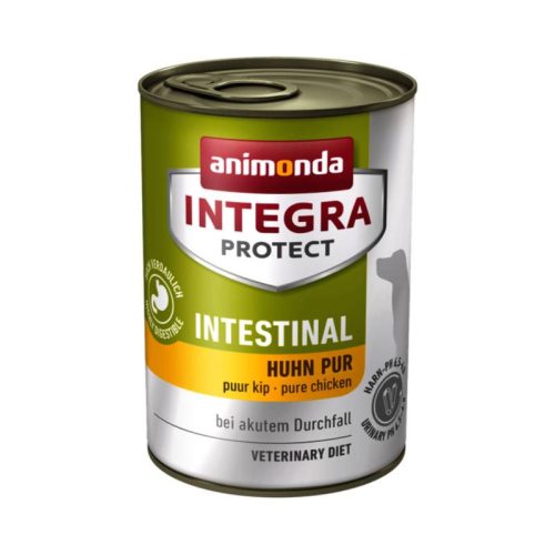 Animonda Integra Protect Dog  Intestinal Csirke konzerv 400gr