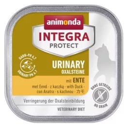   Animonda Integra Protect Cat Urinary  csirke 100 g (húgyúti problémás macskák részére )
