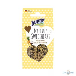   MY LITTLE SWEETHEART COCONUT-PINEAPPLE 30g ( kókusszal és ananásszal)