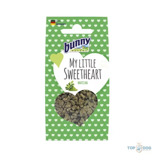 MY LITTLE SWEETHEART MATCHA 30g (Matchaval)