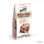 Bunny Nature CRUNCHY CRACKER carrots 50 g