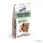 BunnyNature CRUNCHY CRACKER parsley 50 g