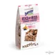 Bunny Nature CRUNCHY CRACKER fruits 50 g