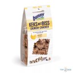 Bunny Nature CRUNCHY CRACKER banana 50 g