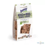 CRUNCHY CRACKER herbs 50 g