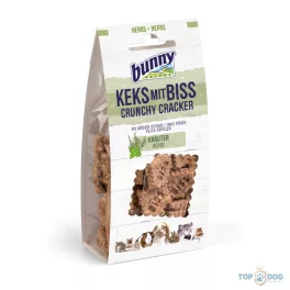 CRUNCHY CRACKER herbs 50 g