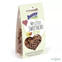   BunnyNature MY LITTLE SWEETHEART ANIS-FENNEL 30 g (ánizzsal és édesköménnyel)