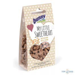 BunnyNature MY LITTLE SWEETHEART MEAL WORM 30 g