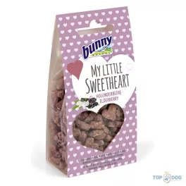 Bunny Nature MY LITTLE SWEETHEART ELDERBERRY 30 g