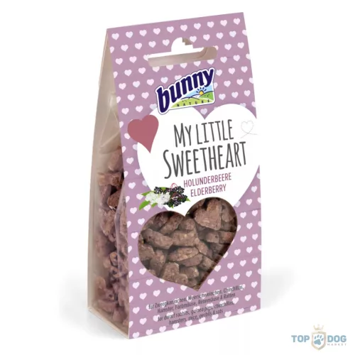 Bunny Nature MY LITTLE SWEETHEART ELDERBERRY 30 g