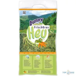 FreshGrass Hay carrot 500 g