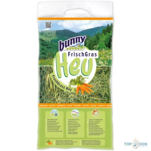 FreshGrass Hay carrot 500 g