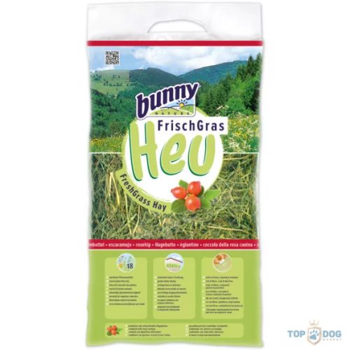 FreshGrass Hay rosehip 500 g