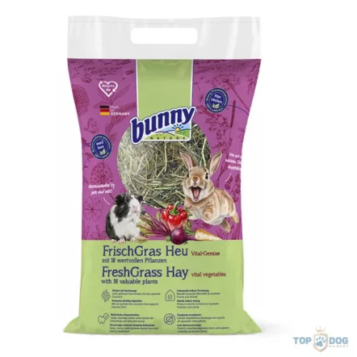 FreshGrass Hay vital vegetables 500 g