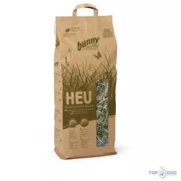 BunnyNature HAY FROM NATURE CONSERVATION MEADOWS 600 g