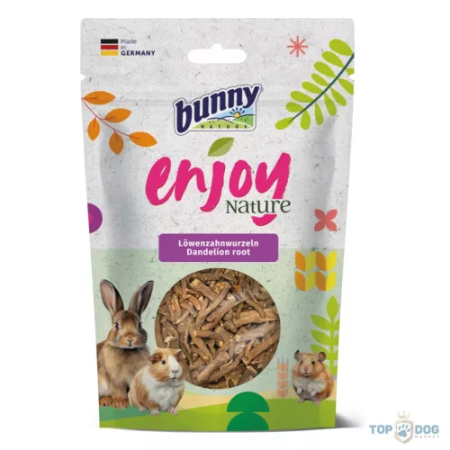 EnjoyNature Dandelion roots 100 g pitypang gyökér