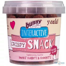 Bunny Nature CRISPY SNACK BEETROOT 45 g