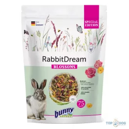 Bunny Nature RabbitDream SpecialEdition BLOSSOMS 1,5kg