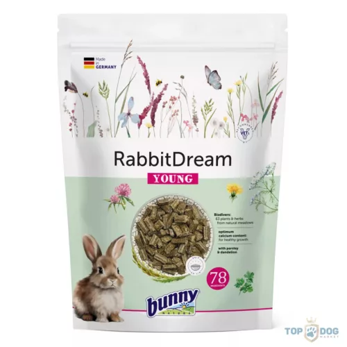 Bunny Nature RabbitDream YOUNG 1,5 kg