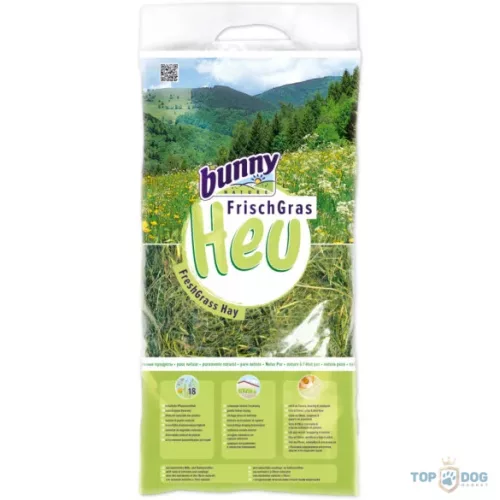 FreshGrass Hay pure nature 750 g