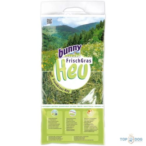 FreshGrass Hay pure nature 750 g
