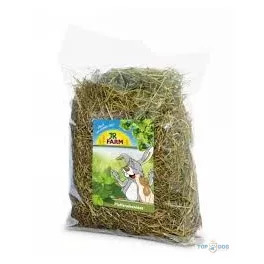JR Farm Széna borsmenta 500g