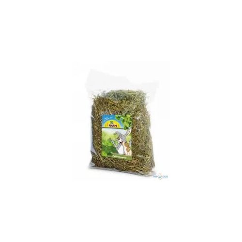 JR Farm Széna borsmenta 500g