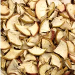JR Farm Alma szeletek 80g