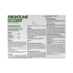 FRONTLINE COMBO® Macska 0,5ml x 3db (3 pipetta/doboz)