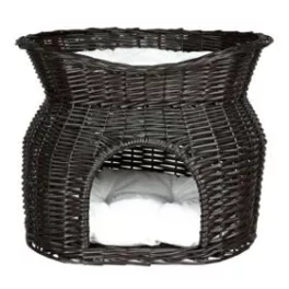 KOSÁR 2SZINTES FEKHELLYEL 54 × 43 × 37 cm TRX 2872