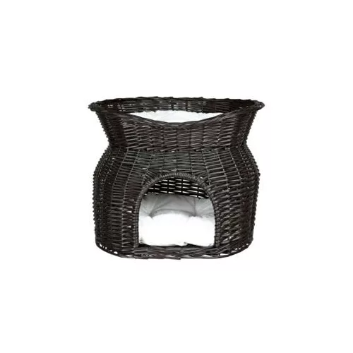 KOSÁR 2SZINTES FEKHELLYEL 54 × 43 × 37 cm TRX 2872