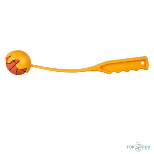 Trixie Ball Catapult with Ball - labdadobó kutyák részére (Ø6/30cm) TRX3247