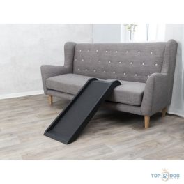 Trixie Rampa Kutyának 38*100cm, Fekete