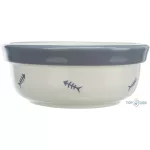 Kerámia tál készlet cicáknak 2x0,3l Tixie 24790