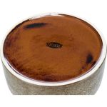 Kerámia tál barna 0,9/16cm TRX 25111