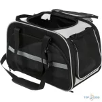 TRX 28901 Living & Transport Bag Valery - szállítótáska (fekete,szürke) kutyák részére (29x31x49cm)