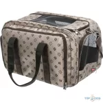 Szállítótáska Maxima 33*32*54cm Bézs/Barna TRX28903