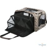 Szállítótáska Maxima 33*32*54cm Bézs/Barna TRX28903