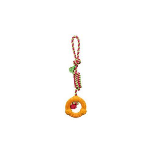 Játék Denta Fun Karika Kötélen 12cm/41cm Trixie 33191