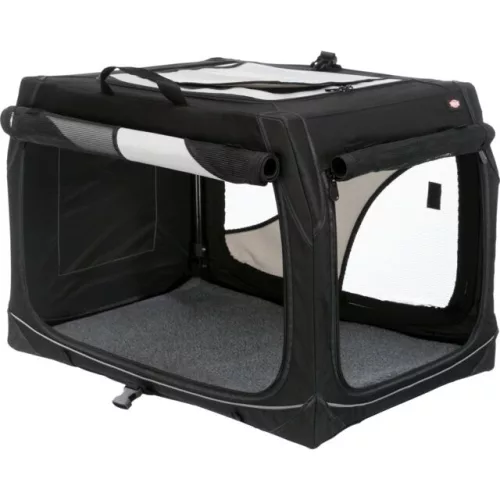 Mobil Kennel Vario M-L 91x58x61 cm TRX 39723